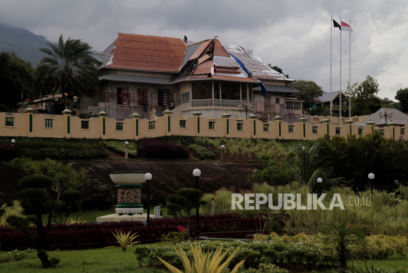 Enam Kota Pelestari Cagar Budaya Dapat Penghargaan dari Menteri PUPR