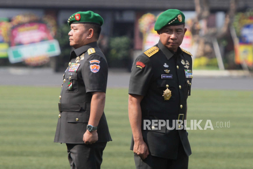 Pemeriksaan Kelayakan dan Keahlian Jenderal Agus sebagai Panglima TNI Akan Segera Dilakukan oleh Komisi I DPR