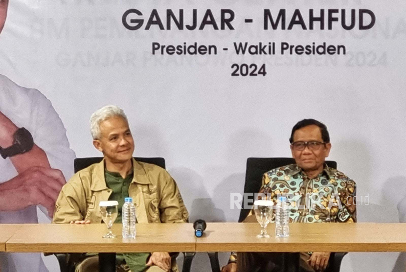 Ganjar-Mahfud Berkomitmen Alokasikan 35 Persen Kredit Perbankan untuk UMKM