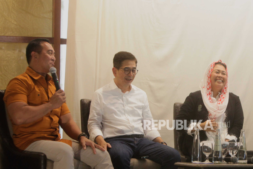 Yenny Wahid Menegaskan Ibunya Tidak Terlibat dalam Politik Praktis