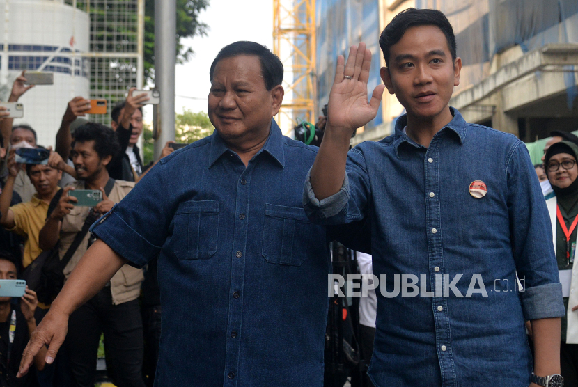 Dukungan untuk Prabowo Gibran dideklarasikan oleh Ratusan Milenial Jatim