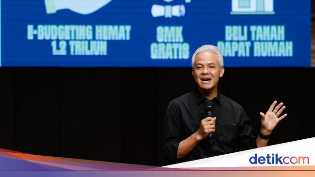 Ganjar Memberikan Penjelasan Mengapa Milenial Tidak Dapat Berjualan di TikTok Shop