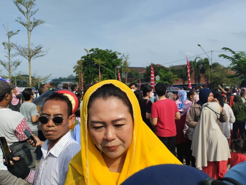 Yenny Wahid Memilih PSI untuk Pileg Meski Mendukung Ganjar-Mahfud dalam Pilpres