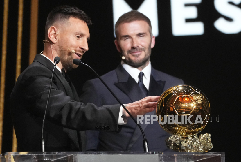 Mulai tahun 2024, UEFA akan menjadi mitra penghargaan Ballon d’Or.