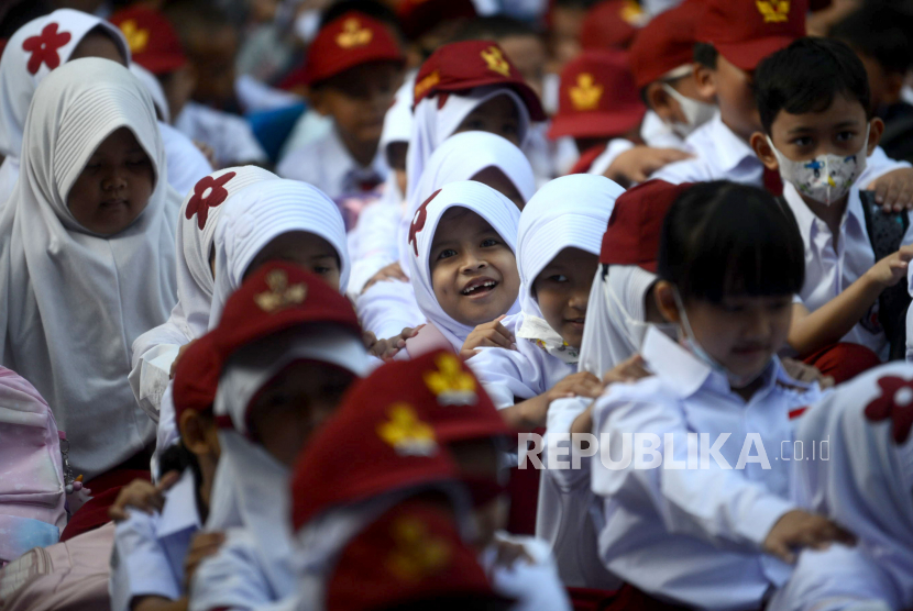 Kementerian Pendidikan, Kebudayaan, Riset, dan Teknologi Mendukung Pencapaian Pendidikan yang Berkelanjutan