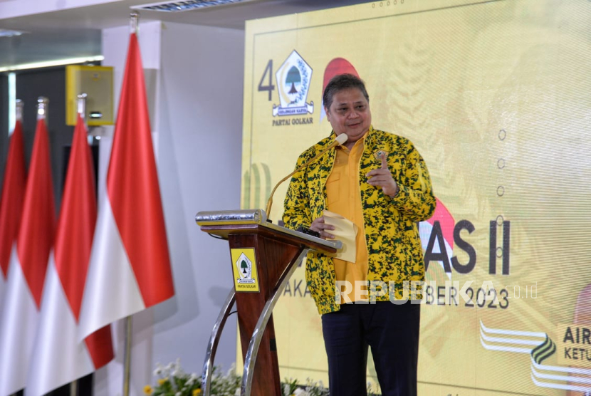 Orde Baru dibahas oleh Megawati dan Airlangga: Sejarah Orde Baru Sudah Berlalu