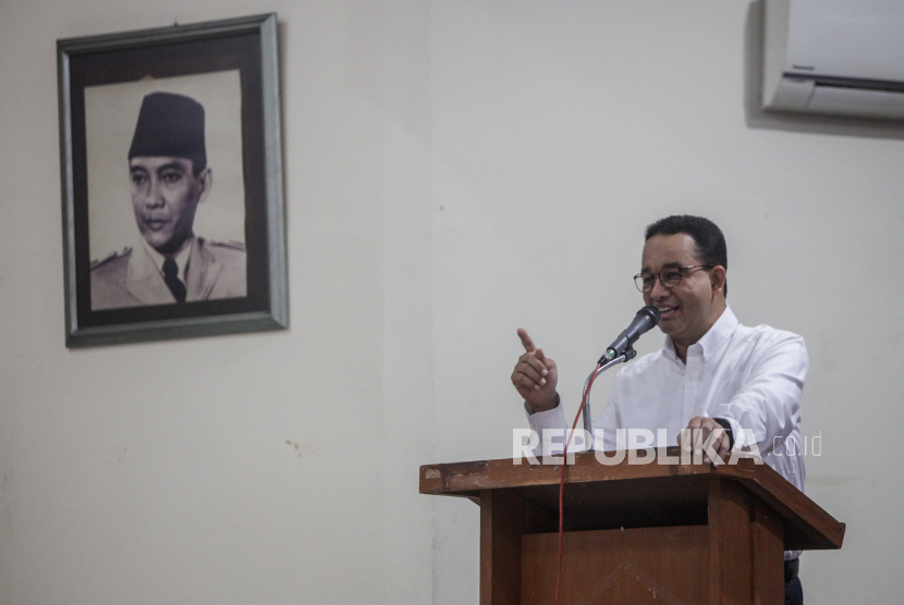 Anies: Membebaskan Masyarakat Untuk Menentukan Pilihan Mereka Sendiri