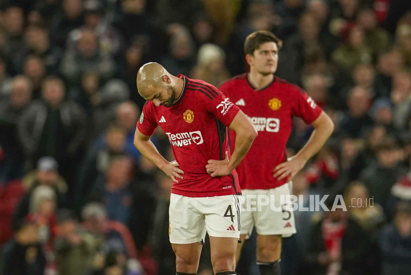 Jadwal Pertandingan Liga Primer Inggris: Prediksi Line-up Manchester United Vs Fulham