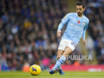 Kenapa Guardiola Teringat Messi setelah Gol Bernardo Silva ke Gawang Bournemouth?