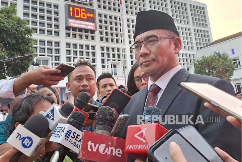 KPU Menggandeng BIN dan Kemenkominfo untuk Penyelidikan Diduga Bocornya Data 204 Juta Pemilih