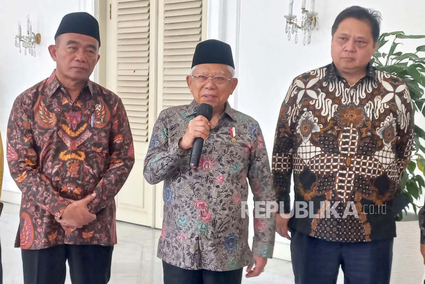 Wakil Presiden: Kondisi Politik Memanas Mendekati Pemilu 2024 Adalah Hal yang Wajar