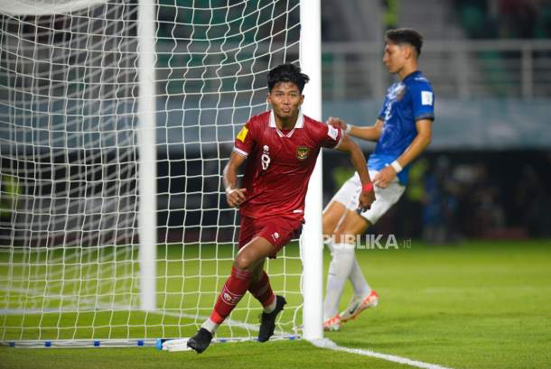 Perjalanan Bersejarah Timnas Garuda Muda di Piala Dunia