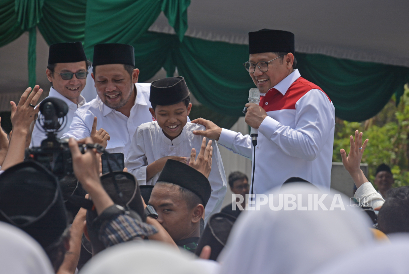 Janji Cak Imin kepada Generasi Muda Jika Terpilih