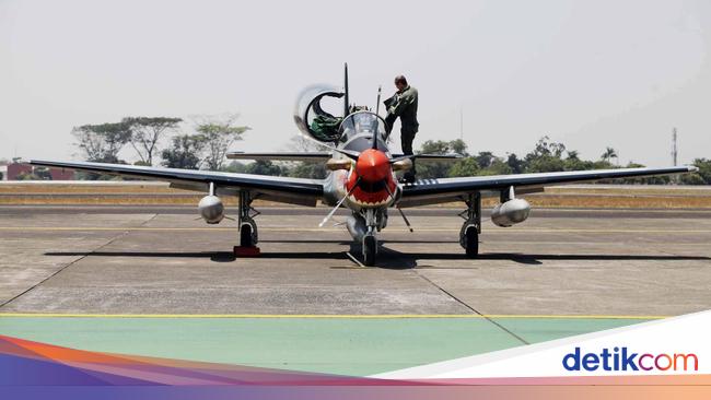 Harga dan Spesifikasi Pesawat Militer Super Tucano TNI-AU yang Jatuh di Pasuruan