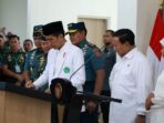 Jokowi dan Prabowo Mengirim Bantuan Manusia ke Palestina