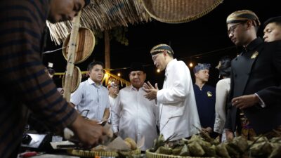 Prabowo Subianto: Pengembangan Hilirisasi untuk Mencapai Kemandirian Ekonomi