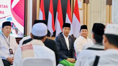 Ganjar Mengkritik Diri Sendiri Mengenai Pemberian Rapor Merah di Masa Jokowi