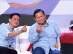 Prabowo-Gibran Memenangkan Survei Elektabilitas Calon Presiden-Wakil Presiden 2024 secara Keseluruhan