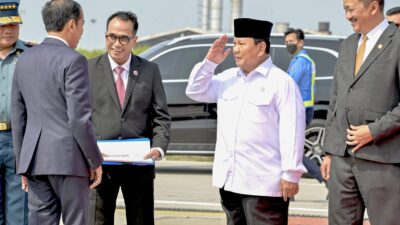 Kemampuan dan Penghargaan dari Prabowo