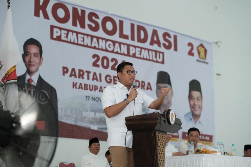 Alasan Gerindra Jateng Percaya Prabowo-Gibran Bisa Memenangkan Pemilihan