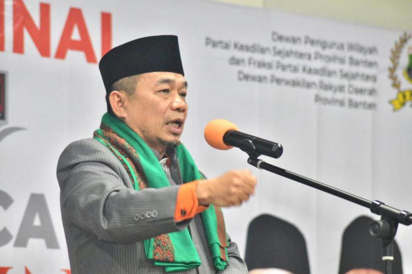 Ganjar Beri Rapor Merah Penegakan Hukum Jokowi, PKS: Kritik Bukan karena Kehilangan Kepercayaan