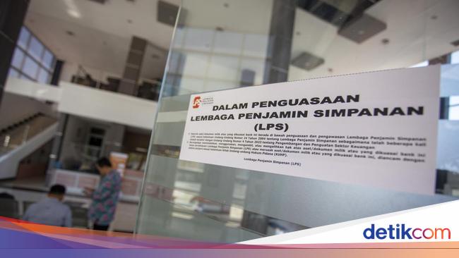 Salah Satu Bank LPS Sebut Bangkrut, Dana Nasabah Mulai Diganti