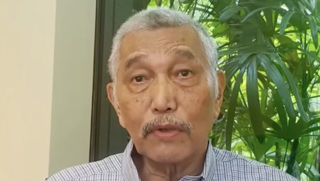 Luhut Turun dari Puncak Gunung untuk Membicarakan Politik: Jangan Segera Menghakimi Orang Lain