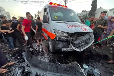 Pakar Timur Tengah: Apakah dengan atau tanpa Hamas, perlawanan di Gaza akan terus berlangsung