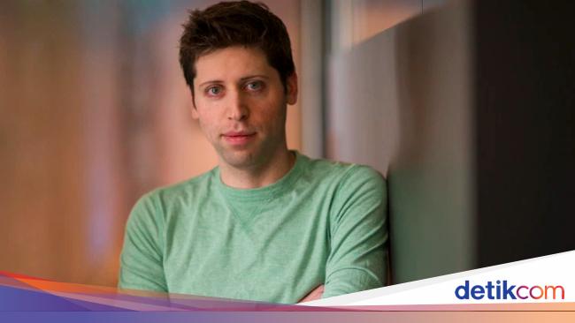 Setelah 5 Hari Dipecat, Sam Altman Sudah Kembali Menjadi Bos ChatGPT