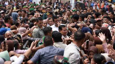 Delapan Tugas Misi dari Asta Cita Prabowo-Gibran