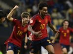 Timnas Spanyol U-17, Mencengangkan dengan Perolehan Trofi Juara Piala Dunia U-17 yang Mengejutkan