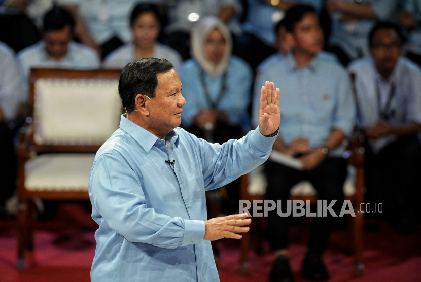 Komnas HAM Mengapresiasi Jarnas ’98 dan Prabowo yang Berkomitmen untuk Menyelesaikan Isu HAM