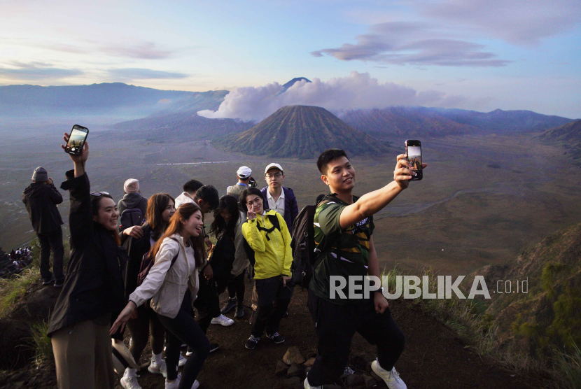 Balai Besar Taman Nasional TNBTS Meningkatkan Kuota Wisatawan Selama Libur Akhir Tahun