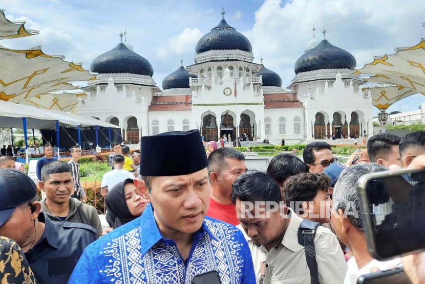 Lukas Enembe Meninggal Dunia, AHY Demokrat Berharap Tuhan Mengampuni Kesalahannya