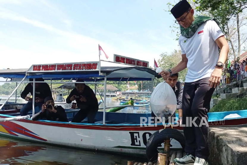 Pemerintah Berharap Jumlah Kunjungan Wisata Libur Nataru Meningkat 2,5 Kali Lipat Meski di Tengah Kasus Covid-19