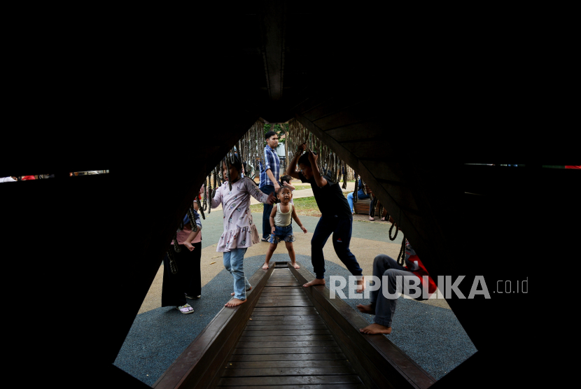 Prakiraan Hujan Malam Ini di Sebagian Wilayah DKI