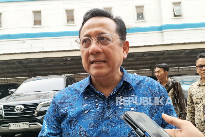 PTUN Jakarta Menyuruh KPU Memasukkan Irman Gusman ke DPT Pemilu 2024