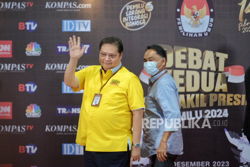 Golkar sebagai Satu-satunya Partai yang Mendukung Program Ekonomi Jokowi