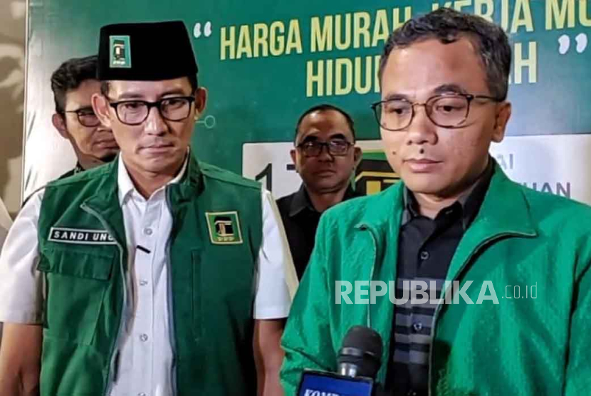 PPP Tidak Menghiraukan Sebagian Kader yang Membelot dan Mendukung Prabowo-Gibran