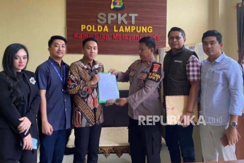 Komika Aulia Rakhman Dilaporkan ke Polda Lampung karena Diduga Hina Nabi Muhammad