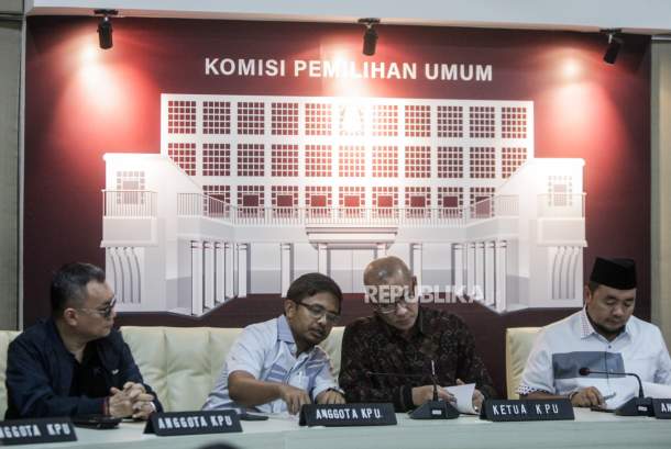 KPU Bisa Mengubah Format Debat Lagi