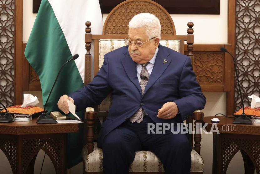 Presiden Palestina Mendesak Konferensi Perdamaian Internasional untuk Mengakhiri Konflik di Gaza