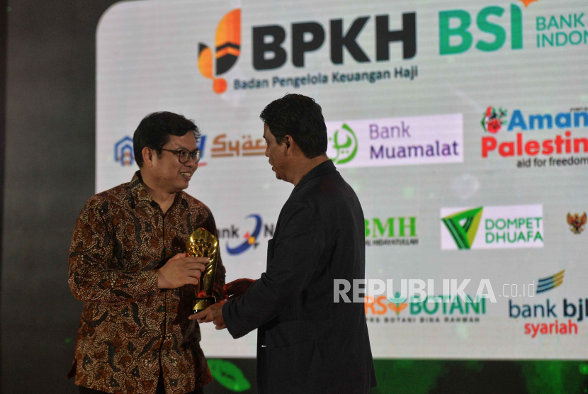 Bank Muamalat Meraih Penghargaan Sebagai Haji Terbaik di Ekosistem ASR 2023