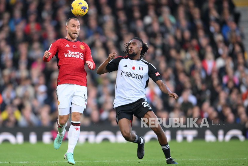 Ten Hag Menyambut Kembalinya Eriksen ke Skuad MU Sebelum Melawan West Ham