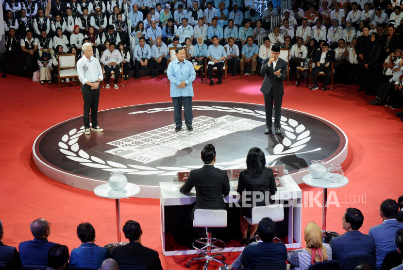 Komisi Nasional Hak Asasi Manusia Berharap Pemimpin Terpilih Tetap Menjaga Ruang Demokrasi Dengan Konsisten