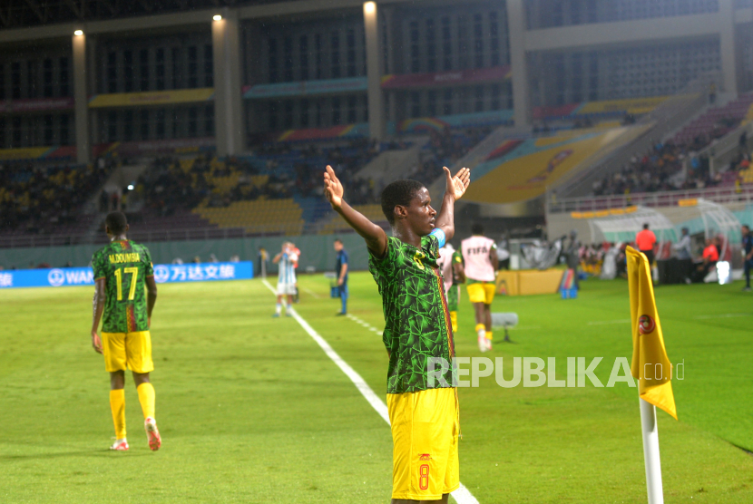 Barcelona Mendatangkan Striker Mali Setelah Penampilan Gemilang di Piala Dunia-17 Indonesia