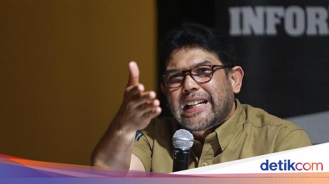 Sarankan Anggota Komisi III DPR Jabatan Wamenkumham Dikosongkan karena Tidak Efektif