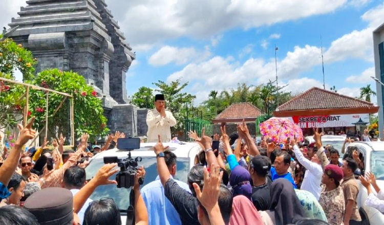 Komitmen Prabowo Subianto pada Rakyat