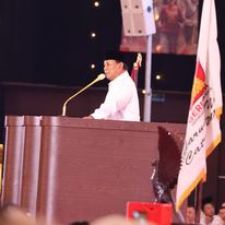 Prabowo bertekad mendukung koperasi dan ekonomi rakyat