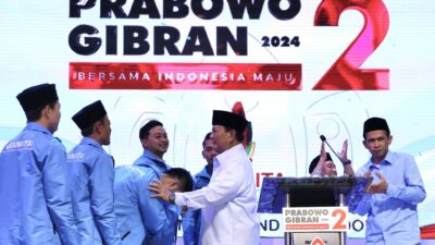 Prabowo-Gibran Memimpin dalam Survei – prabowo2024.net